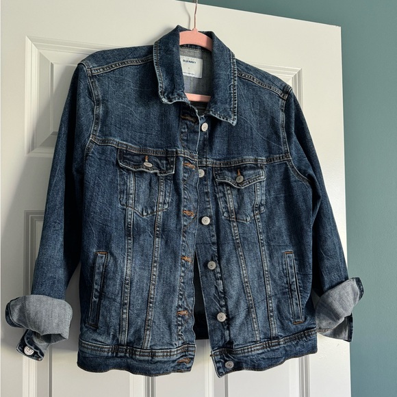 Old Navy Jean Jacket - Picture 1 of 2